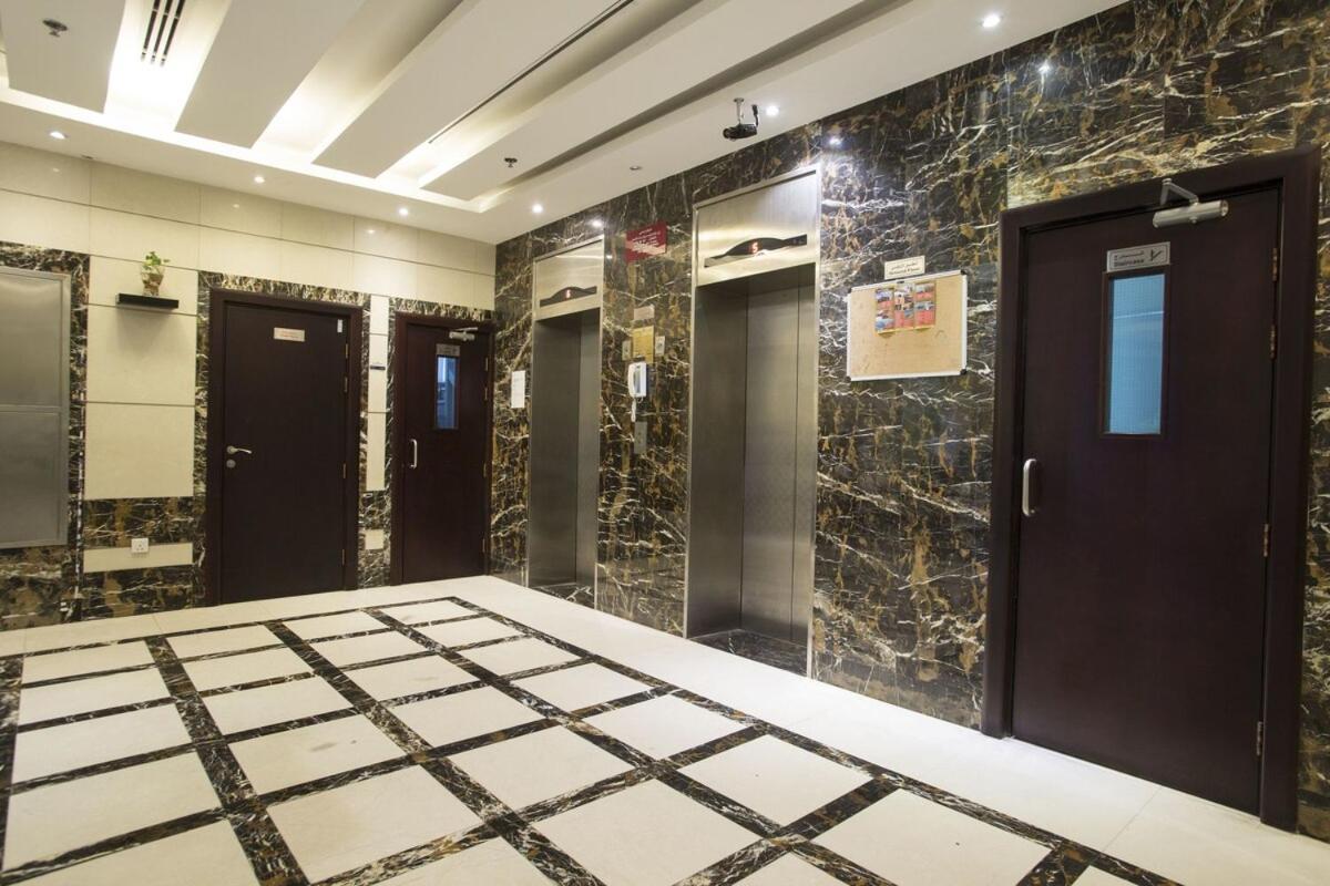 דובאי Traveller Partition Room In Al Barsha 1 Near Metro מראה חיצוני תמונה