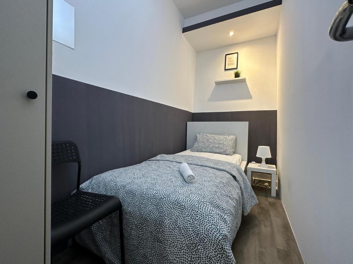 דובאי Traveller Partition Room In Al Barsha 1 Near Metro מראה חיצוני תמונה