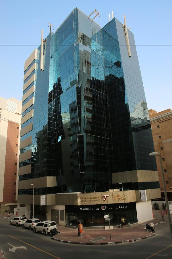 דובאי Traveller Partition Room In Al Barsha 1 Near Metro מראה חיצוני תמונה