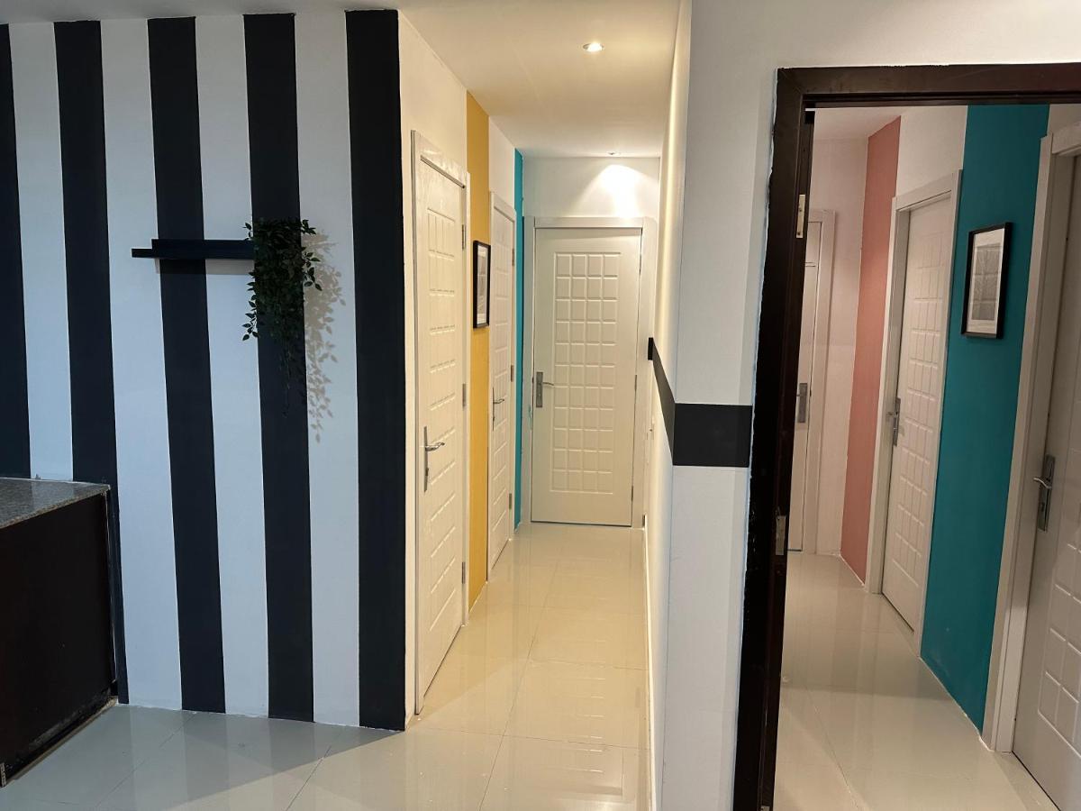 דובאי Traveller Partition Room In Al Barsha 1 Near Metro מראה חיצוני תמונה