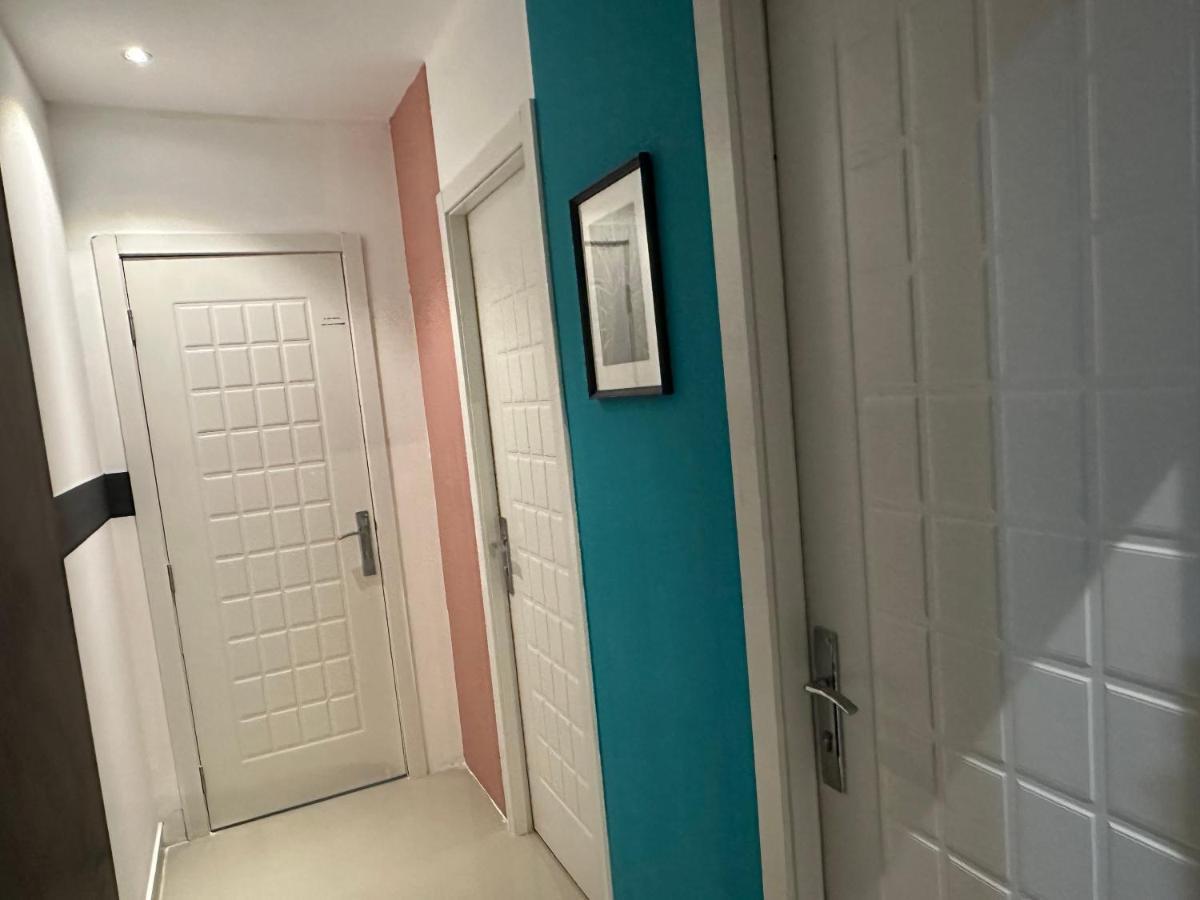דובאי Traveller Partition Room In Al Barsha 1 Near Metro מראה חיצוני תמונה